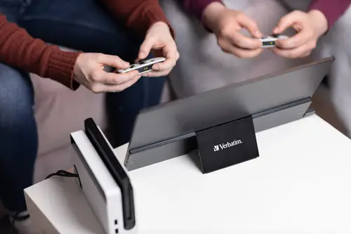 49593 pantalla para PC 43,9 cm (17.3") 1920 x 1080 Pixeles Full HD LCD Pantalla táctil Negro - Imagen 7