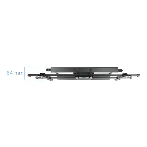 LP3790TN-B soporte para TV 2,29 m (90") Negro - Imagen 9
