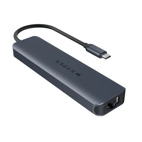 HD4003GL base para portátil y replicador de puertos USB Tipo C Azul - Imagen 3