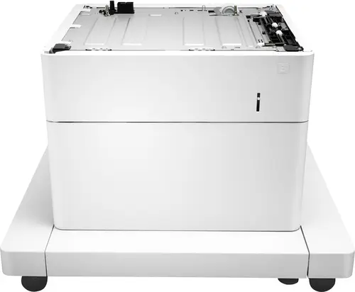 1 alimentador de papel de 550 hojas y armario LaserJet - Imagen 3