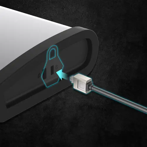 JTD562-EN - Estación de acoplamiento 8K Thunderbolt 4 - UE - Imagen 11