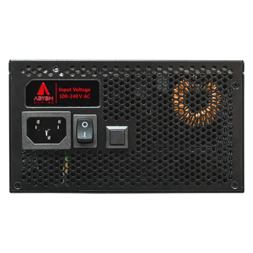 Gaming Fuente de Alimentación MORPHEO GX5 ATX 3.1 1300W Black Cybenetics Platinum Full Modular - Imagen 4
