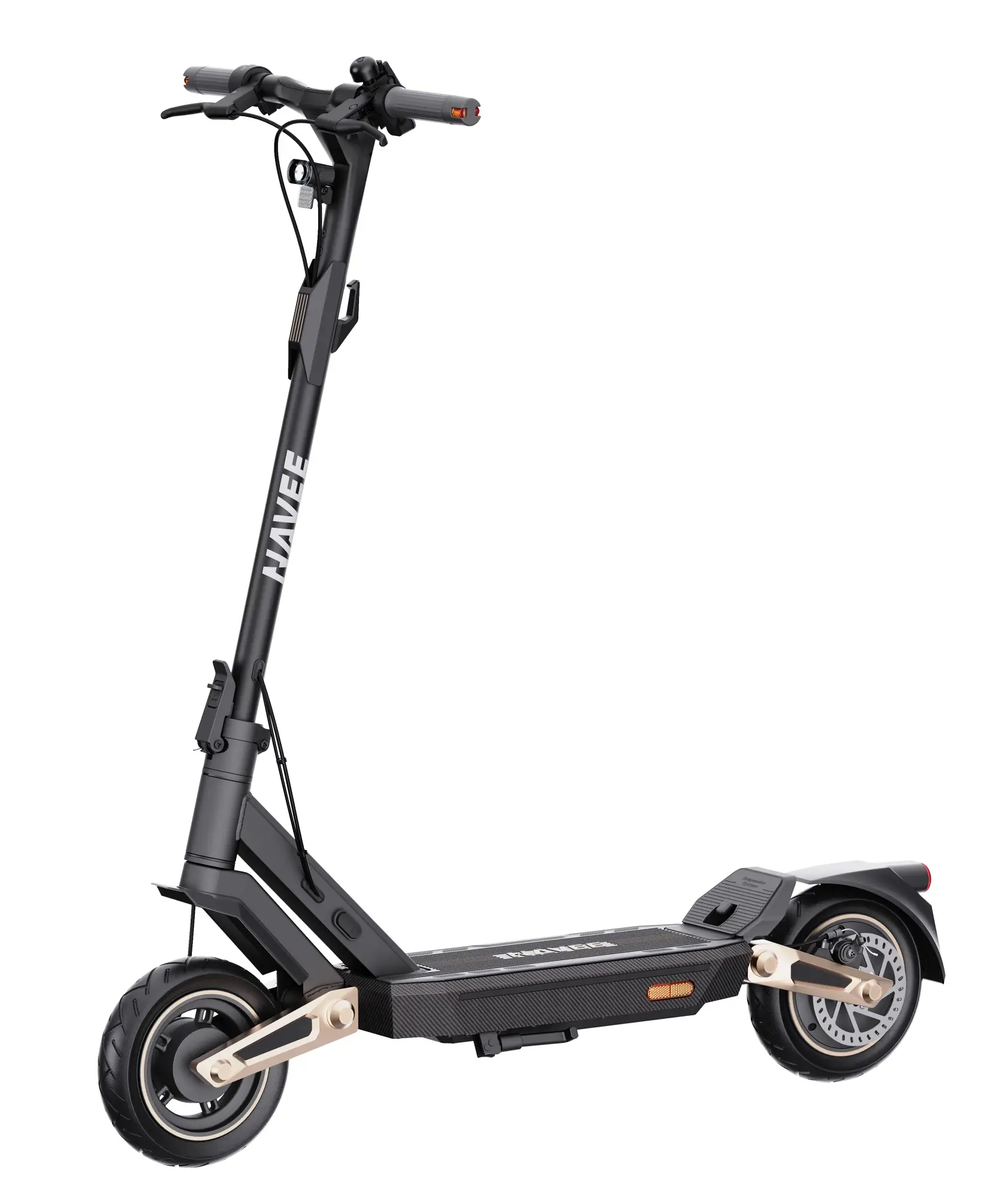 ST3 PRO patinete eléctrico Negro 20 kmh 12,75 Ah