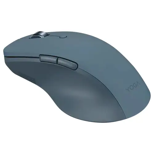 Yoga Pro Mouse P ratón Juego mano derecha Bluetooth Óptico 2400 DPI - Imagen 3