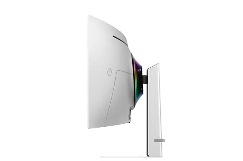 G93SD pantalla para PC 124,5 cm (49") 5120 x 1440 Pixeles Dual QHD OLED Plata - Imagen 8