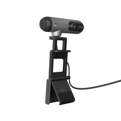 Cámara Web 2K con IA y Enfoque Automático - Imagen 6
