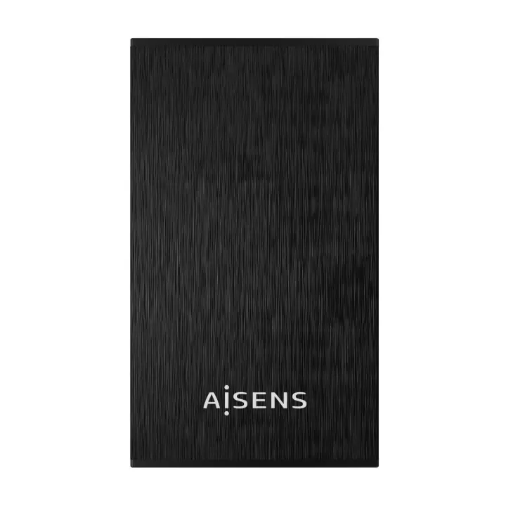 Caja Externa 2,5? ASE-2523B 9.5MM SATA a USB 3.0/USB3.1 GEN1, Negra