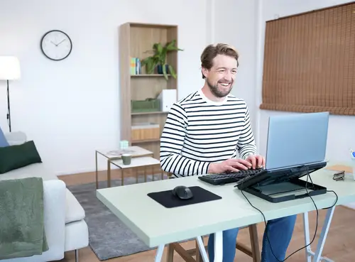 Exto almohadilla fría Gris - Imagen 7