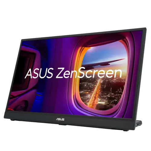 ZenScreen MB17AHG pantalla para PC 43,9 cm (17.3") 1920 x 1080 Pixeles Full HD Negro - Imagen 3