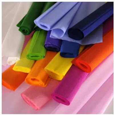C200001492 papel crepe Marrón