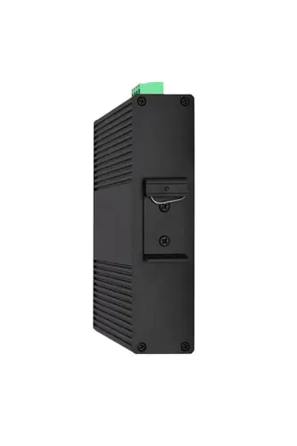 IGS-2108 switch Gestionado L2 Gigabit Ethernet (10/100/1000) Negro - Imagen 2