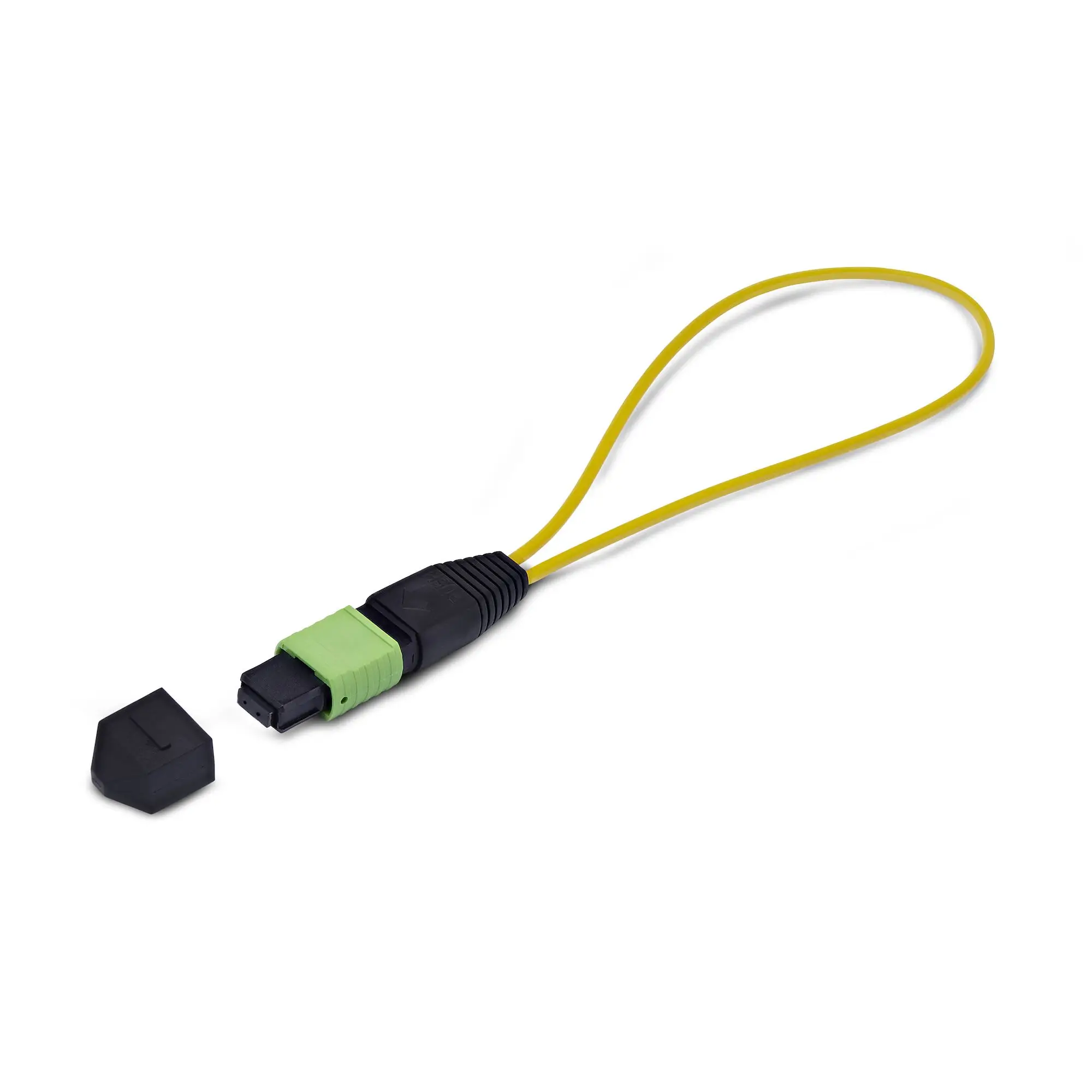 Adaptador Bucle Invertido MPO-12 Monomodo 9/125 MPO/MTP Hembra - ..