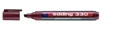 ROTUL.EDDING  330 MARRON