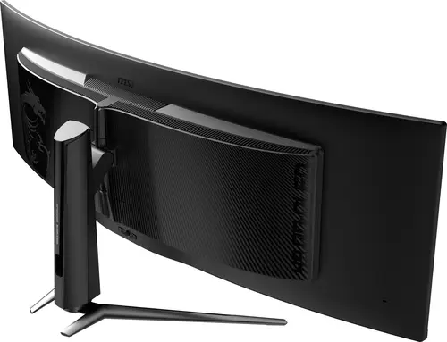 MPG 491CQP QD-OLED pantalla para PC 124,5 cm (49") 5120 x 1440 Pixeles DQHD Negro - Imagen 22