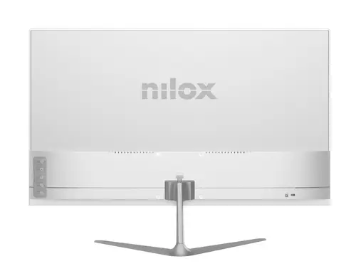 NXM24FHD1201W pantalla para PC 60,5 cm (23.8") Full HD LED Blanco - Imagen 4