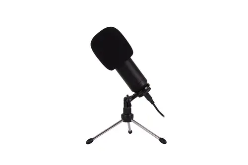 BM-660 Micrófono para PC Negro - Imagen 1