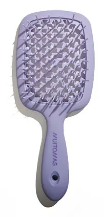 HAIRBRUSHVL cepillo para el cabello y peine Adulto Cepillo paleta..