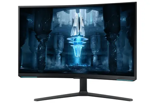 G85NB pantalla para PC 81,3 cm (32") 3840 x 2160 Pixeles 4K Ultra HD LED Blanco - Imagen 3