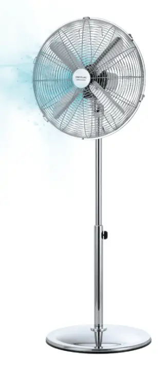 EnergySilence 620 Retrostyle Cromo
