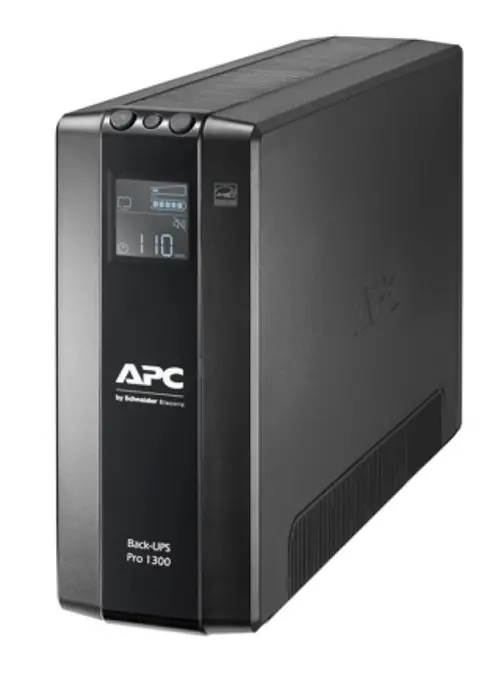 BR1300MI sistema de alimentación ininterrumpida (UPS) Línea interactiva 1,3 kVA 780 W 8 salidas AC