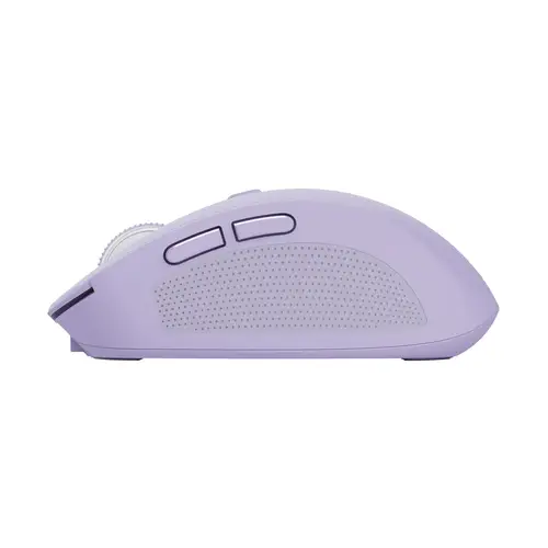 Ozaa ratón Oficina mano derecha RF Wireless + Bluetooth Óptico 3200 DPI - Imagen 4