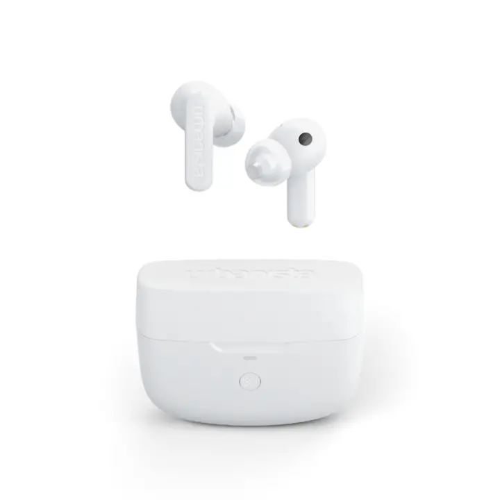 Atlanta Auriculares True Wireless Stereo (TWS) Dentro de oído Llamadas/Música Bluetooth Blanco