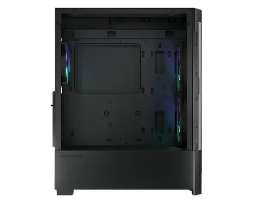 Airface RGB CGR-5ZD1B-AIR-RGB Midi Tower Negro - Imagen 9