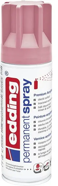 5200 pintura acrílica 200 ml Púrpura Bote de spray