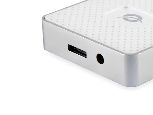 HUBBIES03W hub de interfaz USB 3.2 Gen 1 (3.1 Gen 1) Micro-B 5000 Mbit/s Blanco - Imagen 6