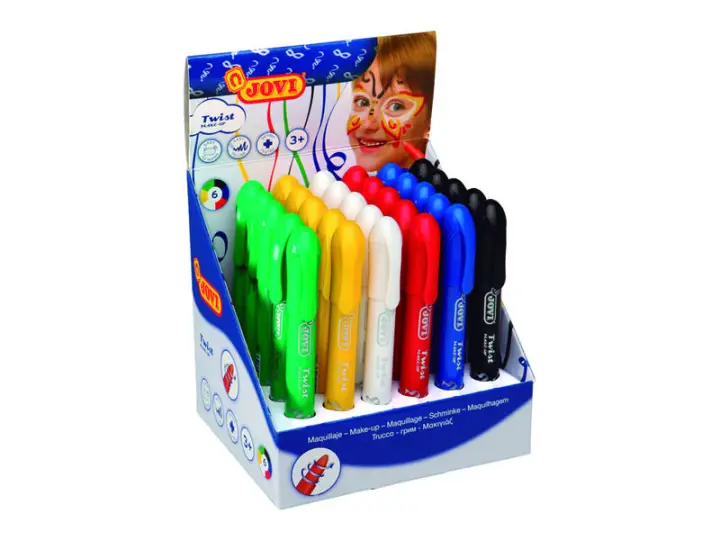 JOV EXP 30 STICKS TWISTMAKE UP SURT 193