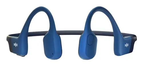 SHOKZ OPENRUN BLUE ECLIPSE / AURICULARES DE CONDUCCIÓN ÓSEA INALÁMBRICOS / CARGA USB-C - Imagen 2
