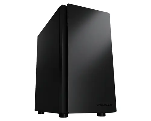 Purity Mini Tower Negro - Imagen 1