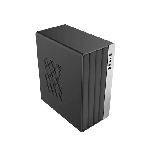 CAJA MATX M870 USB-C 3.2 GEN1 FTE.500W BASIC500GR 0.8MM - Imagen 3