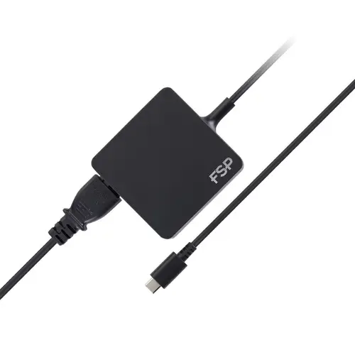 NB C 65 Adaptador PD, Salida: 5V, 9V, 12V, 15V, 20V - Imagen 2