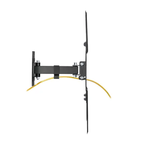 Soporte Eco Giratorio, Inclinable Para Monitor/TV 30kg (2 Pivotes) De 23-55, Negro - Imagen 2
