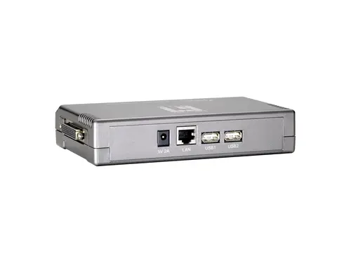 Servidor de Impresión con 2 puertos USB y 1 puerto paralelo - Imagen 3