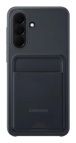 EF-OA376TBEGWW funda para teléfono móvil 17 cm (6.7") Funda cartera Negro - Imagen 1