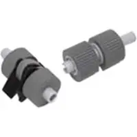 Front of men's Basic Tee in black.