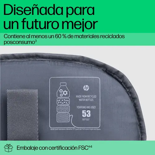 Mochila para portátil de 17 pulgadas Travel Plus 30L - Imagen 6