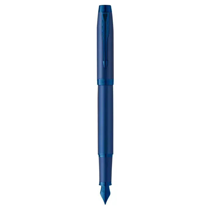 2172963 pluma estilográfica Azul 1 pieza(s)