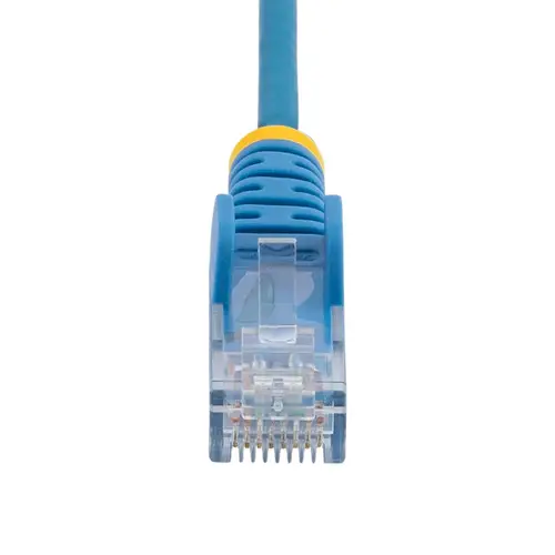 N6PAT25CMBLS cable de red Azul 0,25 m Cat6 U/UTP (UTP) - Imagen 4