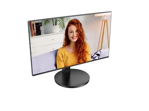B3 24B3CF2 LED display 60,5 cm (23.8") 1920 x 1080 Pixeles Full HD Negro - Imagen 3