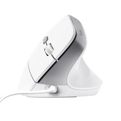Bayo II ratón Oficina mano derecha USB tipo A Óptico 2400 DPI - Imagen 3