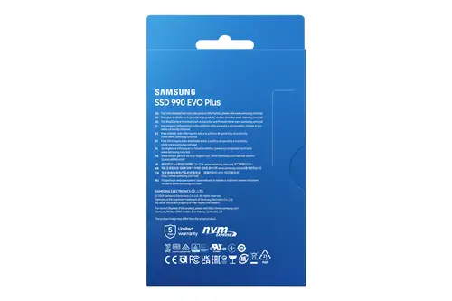MZ-V9S1T0 1 TB M.2 PCI Express 4.0 NVMe V-NAND TLC - Imagen 6