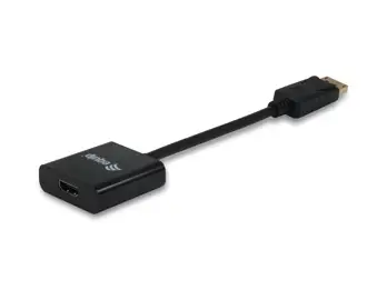 Adaptador de DisplayPort a HDMI