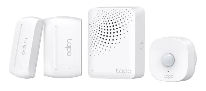 TAPO T30 KIT mulltisensor smart home Inalámbrico Wi-Fi