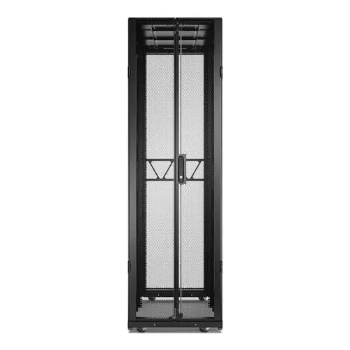 AR3300B2 armario rack 42U Rack o bastidor independiente Negro - Imagen 4