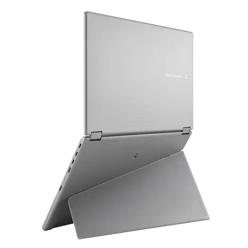 ZenScreen Duo OLED MQ149CD pantalla para PC 35,6 cm (14") 1920 x 1200 Pixeles WUXGA Plata - Imagen 11