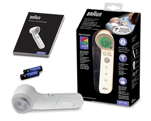 BNT400 Teledetección Blanco Frente - Imagen 4