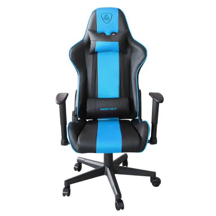 XSPRO-RACING Silla para videojuegos universal Asiento acolchado T..
